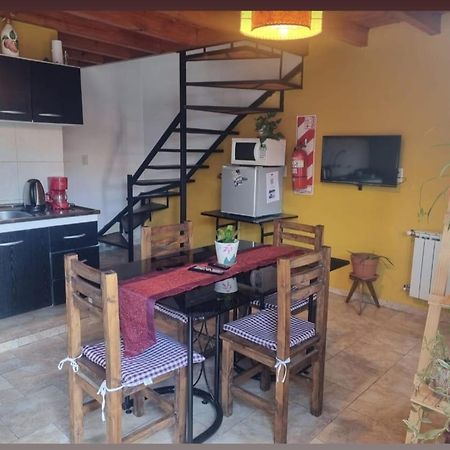 Tem Kotenkesh Depto Andiperlas X 4 Pax El Calafate Eksteriør billede