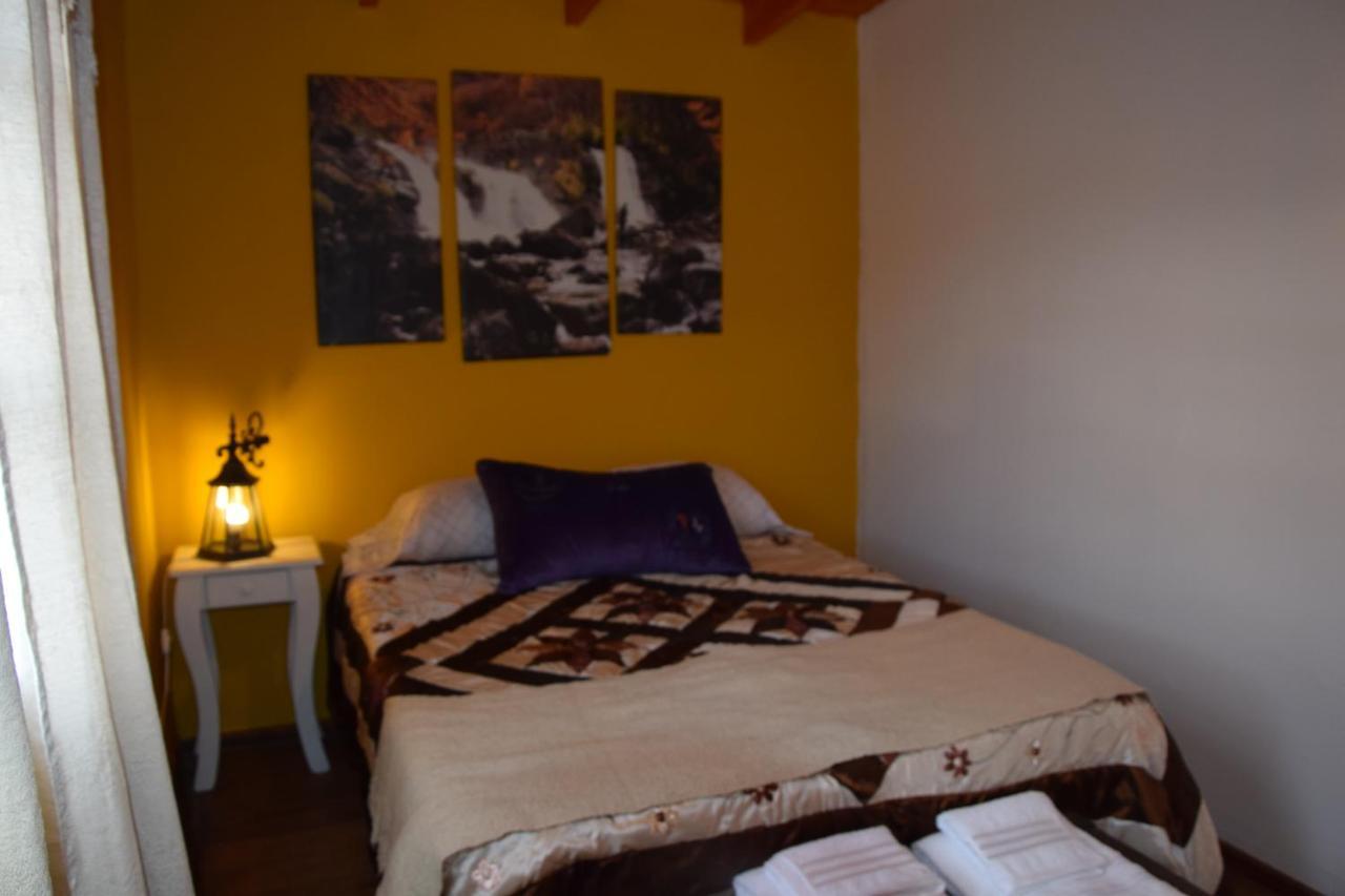 Tem Kotenkesh Depto Andiperlas X 4 Pax El Calafate Eksteriør billede