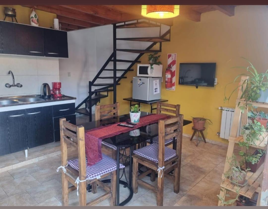 Tem Kotenkesh Depto Andiperlas X 4 Pax El Calafate Eksteriør billede