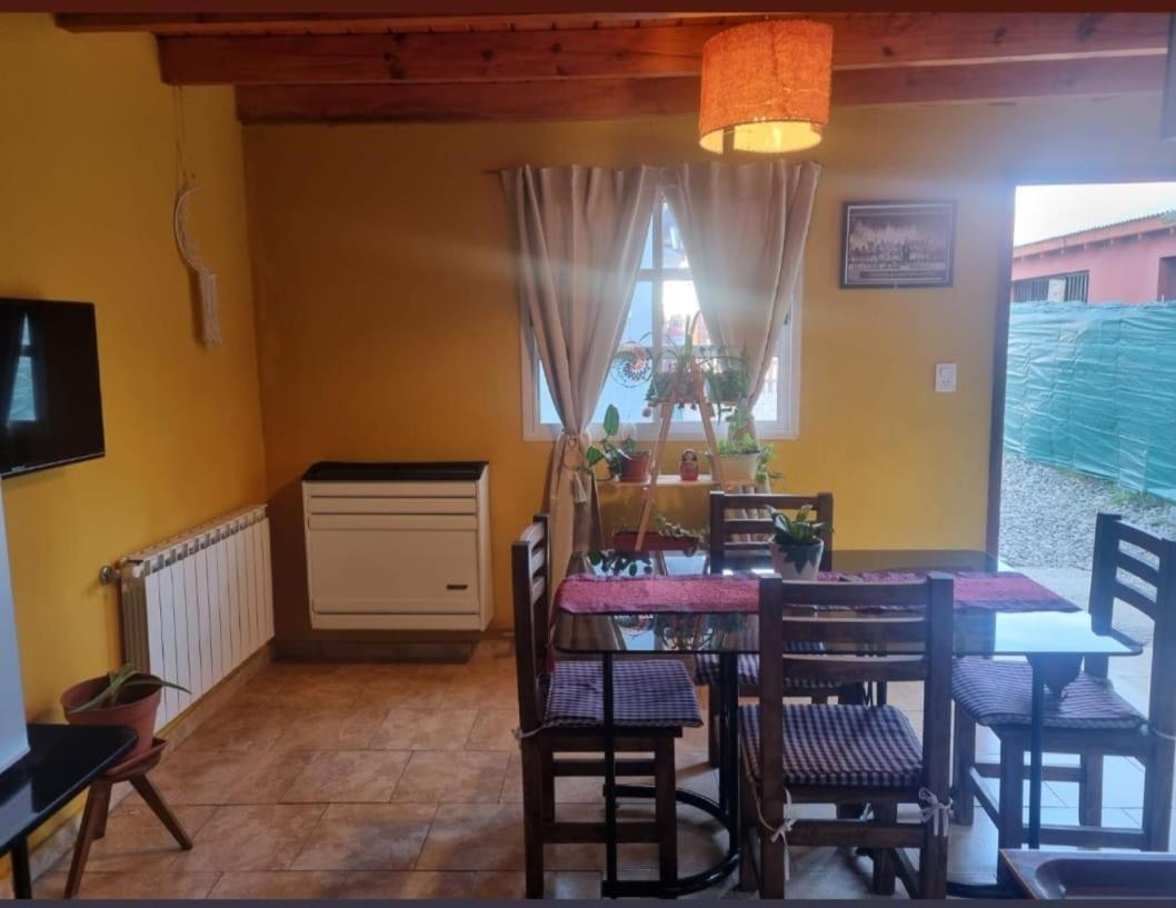 Tem Kotenkesh Depto Andiperlas X 4 Pax El Calafate Eksteriør billede
